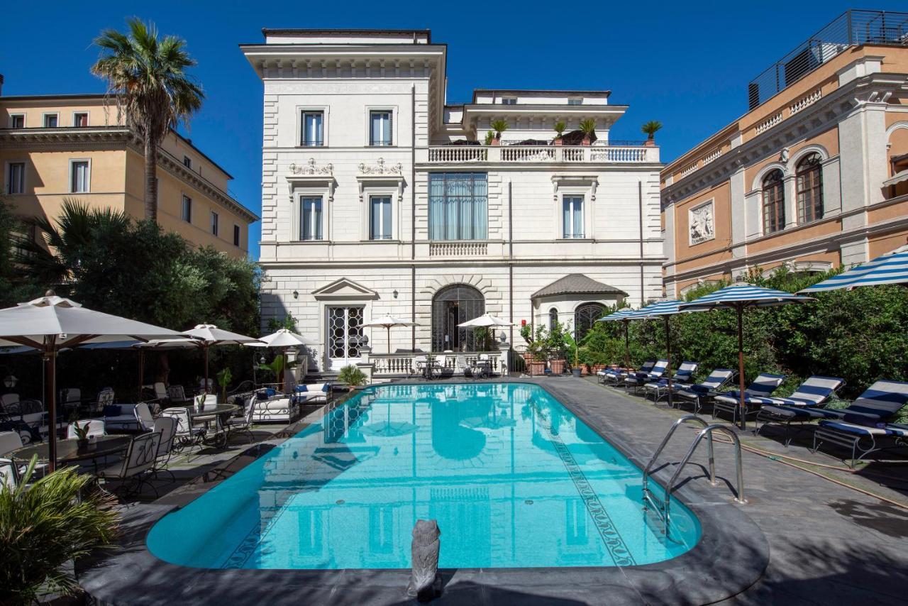 Palazzo Dama - & - Preferred & Hotel Rom