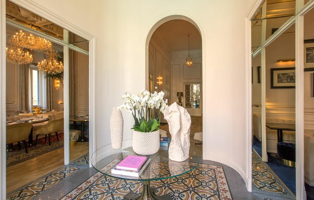 Palazzo Dama - & - Preferred & Hotel Rom